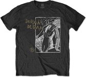 Duran Duran - My Own Way Heren T-shirt - S - Zwart