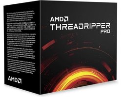 AMD Ryzen Threadripper PRO 3995WX - Processor 2.7 GHz (4.2 GHz) - 64-cores - 128 threads - 256 MB cache - socket SWRX8 - zonder koeler