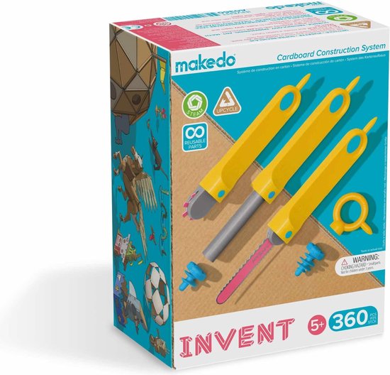 Makedo Discover Set