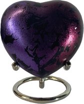 Mini urn hart Midnight galaxy 13201