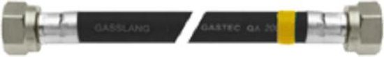 Bonfix Gasslangen Universele buigbare || rubberen gasslangset 70 cm - met 2 x wartelmoer M24 binnendraad van Bonfix — afbeelding 5