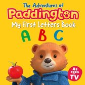 The Adventures of Paddington - The Adventures of Paddington – My First Letters Book