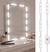 Prival - Led Light Strip - Led Strip - Spiegel met verlichting - Spiegelverlichting badkamer - Badkamerverlichting