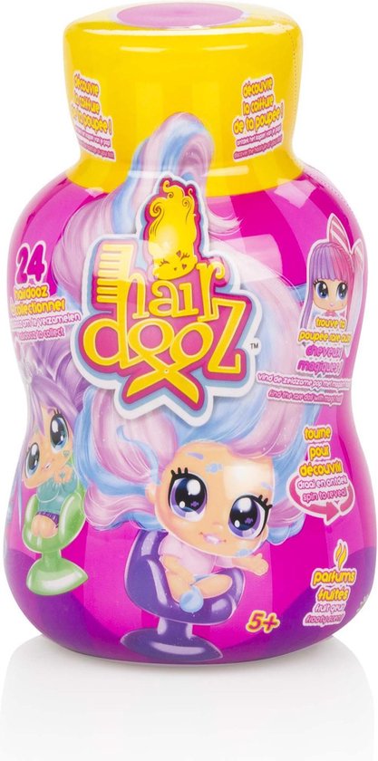 Splash-Toys Hairdooz Asst | bol.com