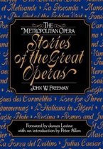 The Metropolitan Opera - Stories of the Great Operas