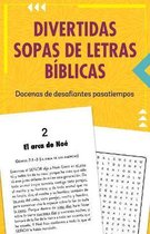 Divertidas Sopas de Letras Biblicas