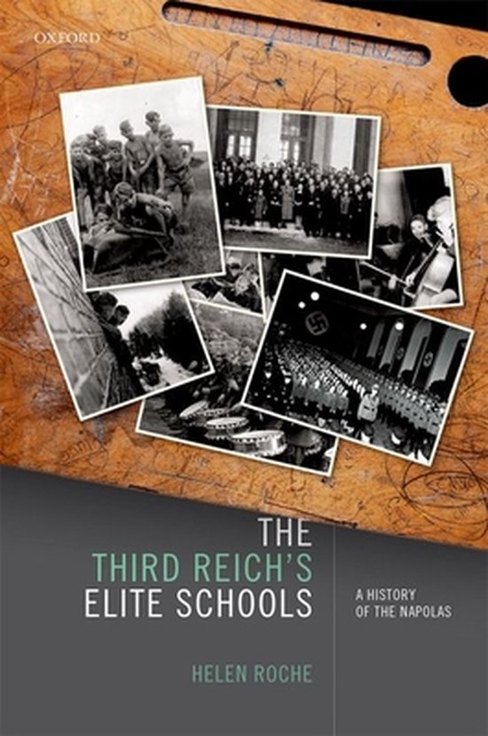 The Third Reich's Elite Schools - cover