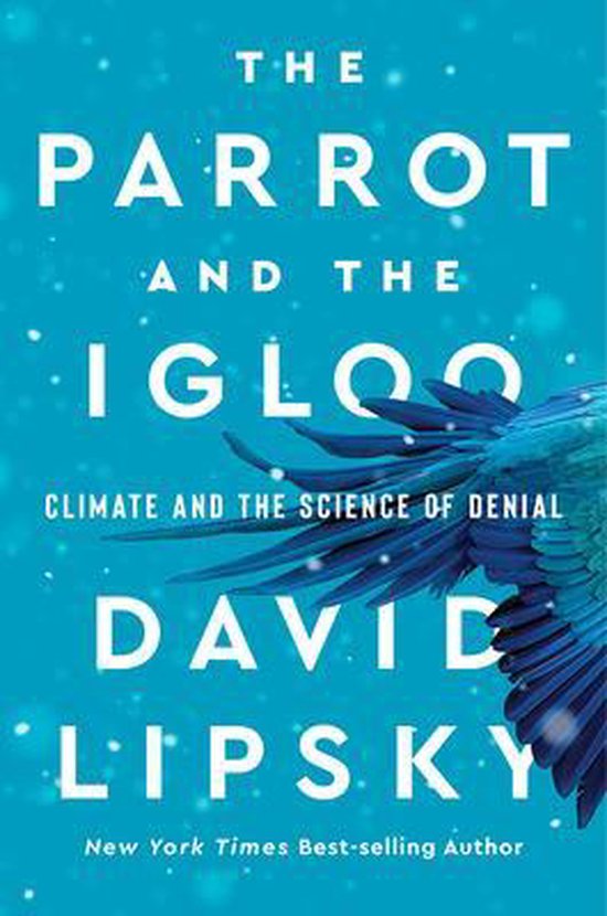 The Parrot and the Igloo - cover
