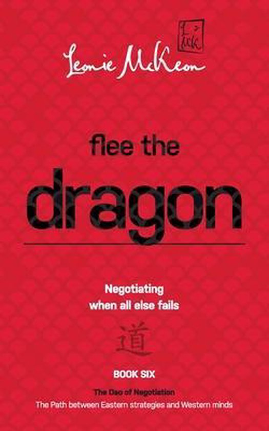 Flee the Dragon - cover
