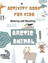 Activity Book For Kids