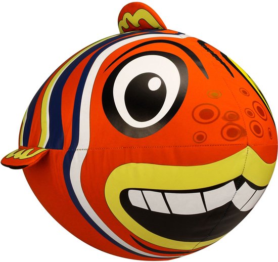 Monster Vis Waimea Monstervis - Oranje | bol