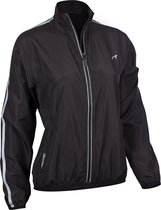 Avento Running Jacket Ladies Zwart Taille 36