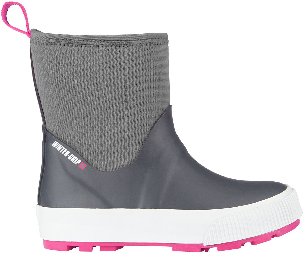 Winter-grip Snowboots Jr Neo Welly / 27 Grijs