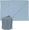 Avento Sport Handdoek - 120 x 80 cm - Lichtblauw