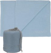 Avento Sport Handdoek - 120 x 80 cm - Lichtblauw