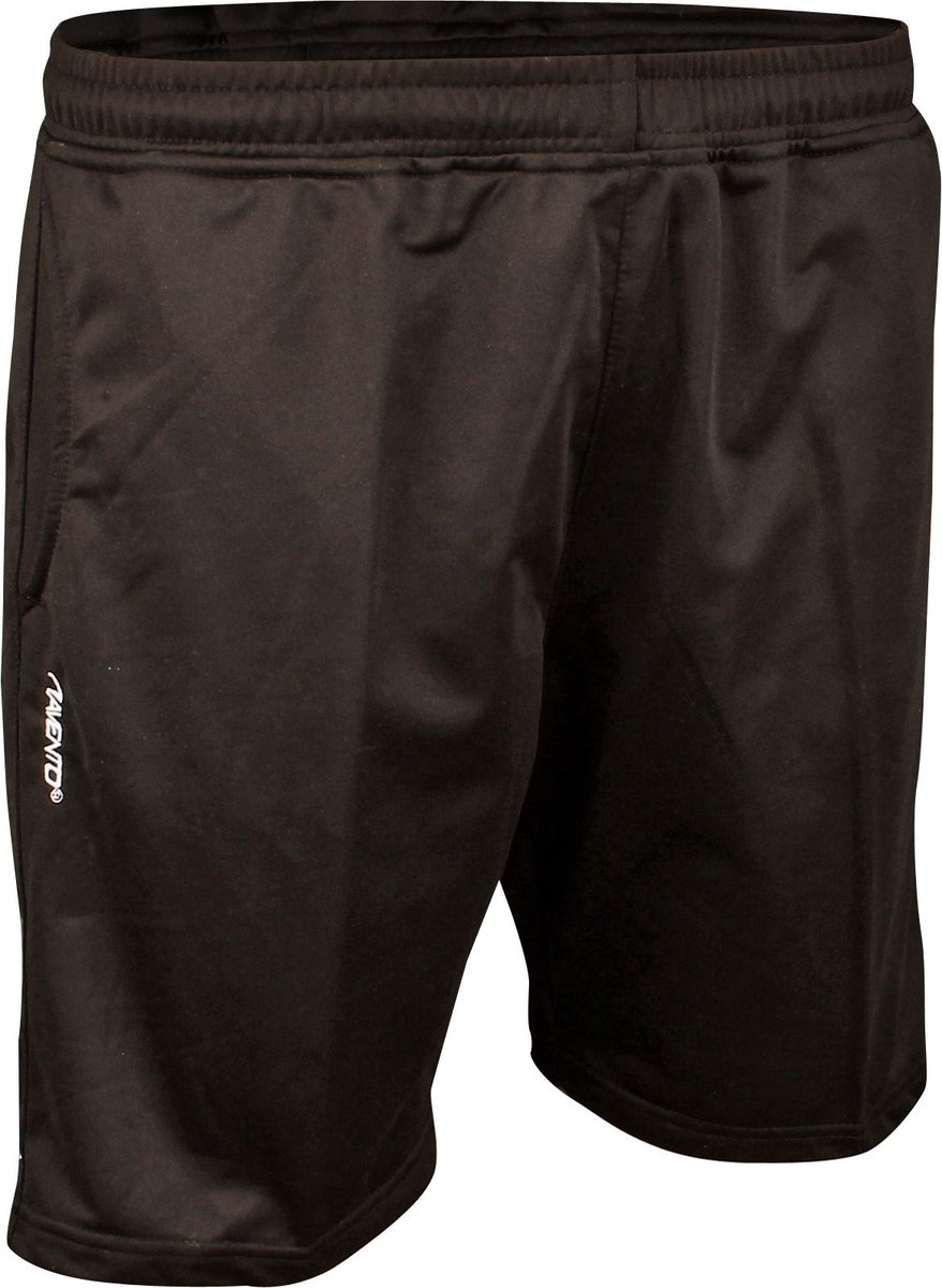 Avento Trainingsshort - Senior - Zwart - XXL