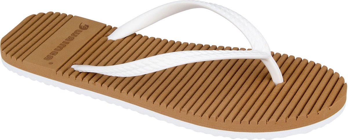 Waimea Teenslippers Dames - Rope - Wit - 40