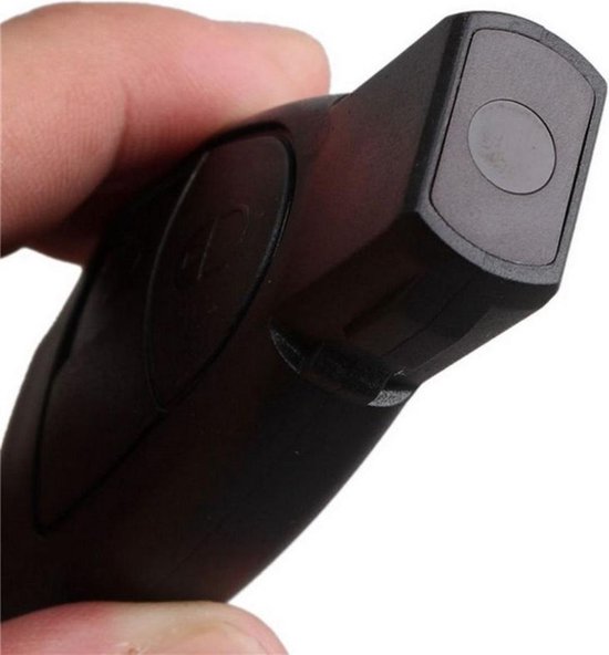 Autosleutel 2 knoppen smart key behuizing + Batterij CR2025 geschikt voor  Mercedes... | bol.com