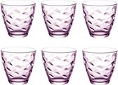 Verres Bormioli Flora Rose 25 cl - 6 Pièces