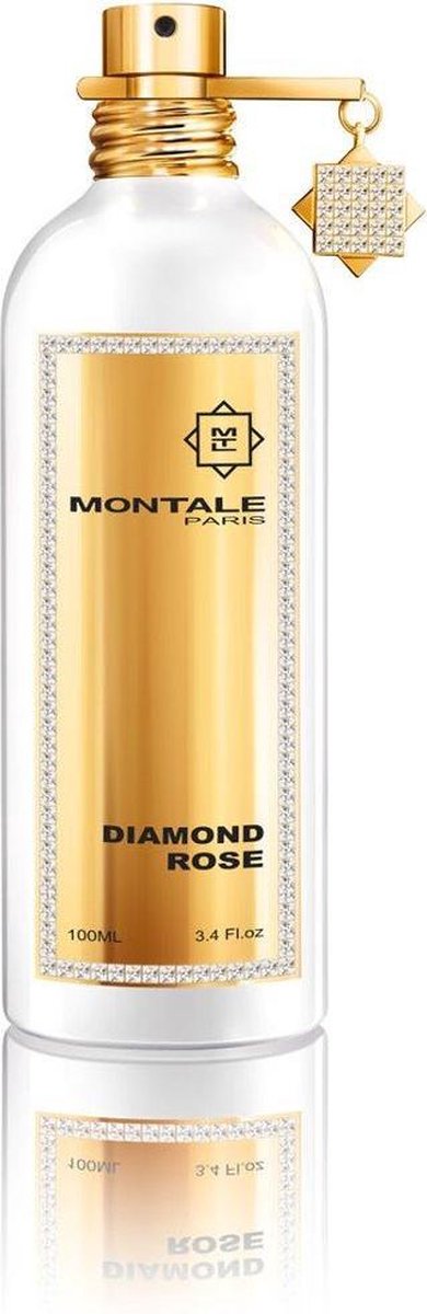 Montale Paris Diamond Rose 100 ml Eau de Parfum - Damesparfum