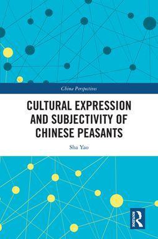 China Perspectives - Cultural Expression and Subjectivity of ... - cover