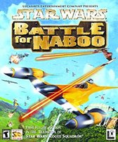 Star Wars, Battle For Naboo (rogue Squad 2)