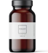 Tingis Bio - Losse Thee - Deze thee heeft een bijzonder ingrediënt, namelijk: olijf - 50 gram Amberpot