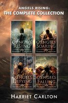 Omslag Angels Rising: The Complete collection
