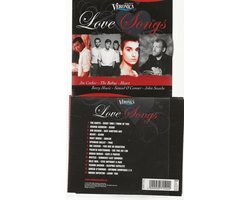 VERONICA LOVE SONGS