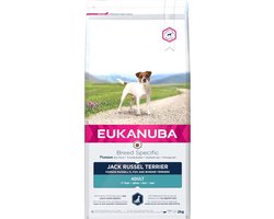 Eukanuba Jack Russell - Breed Specific - Hondenvoer - 2 kg