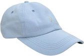 Ellastiek Pet Blauw - Petten - Pet Dames - Baseball Cap – ONESIZE