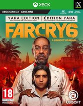 Far Cry 6 Videogame - Yara Edition - Schietspel - Xbox One & Xbox Series X Game