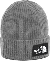 The North Face Logo Box Muts Mannen - Maat One size