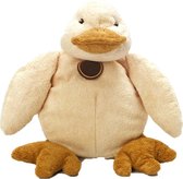 Hondenspeelgoed Pluche Eend Ferdinand - 36 cm - Beige - 20 x 20 x 36 cm