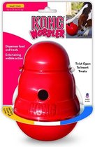 KONG Wobbler - 16 cm - 51828 - 11 x 11 x 16 cm