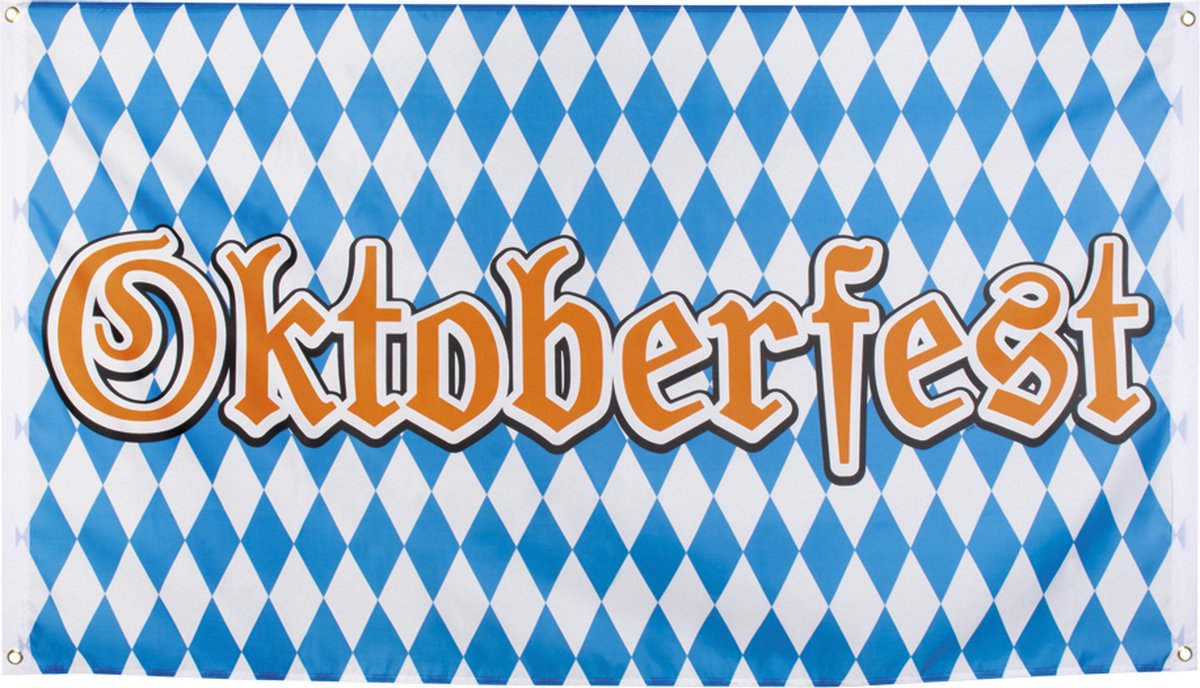 Fjesta© Oktoberfest vlag 90x150cm