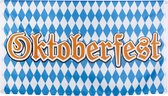 Boland - Decoratie - Oktoberfest Polyester Vlag 150x90cm