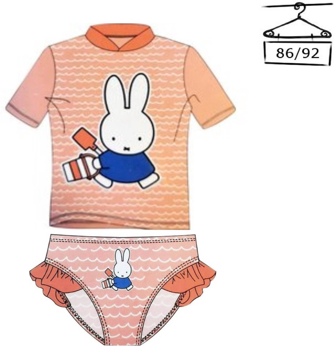 Uv zwemkleding maat 86 hot sale