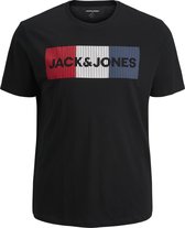 JACK&JONES PLUS JJECORP LOGO TEE SS O-NECK  NOOS PLS Heren T-shirt - Maat EU2XL US1L