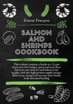 Salmon and Shrimps Cookbook