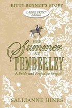 Her Summer at Pemberley