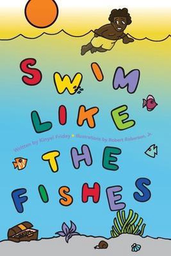 Believe in Me- Swim Like the Fishes - cover