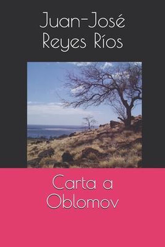 Carta a Oblomov - cover