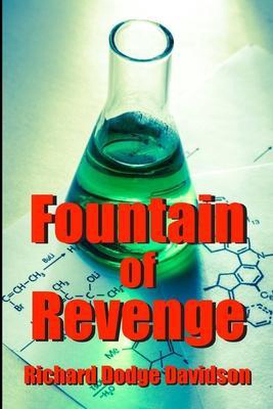 Fountain of Revenge - cover