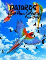 Pajaros Libro Para Colorear para Ninos