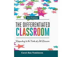 Omslag van The Differentiated Classroom