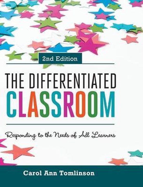 The Differentiated Classroom - cover