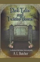 Omslag Dark Tales and Twisted Verses