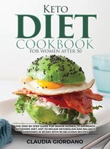 Keto Diet Cookbook For Women After 50