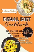 Renal Diet Cookbook For Beginners 2021